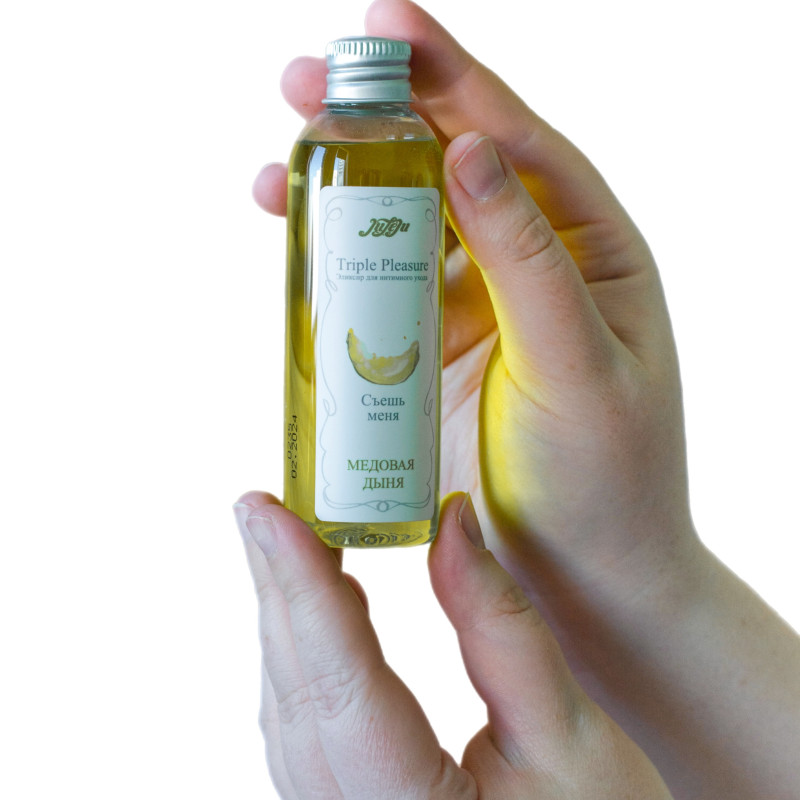 Эликсир для интимного ухода  