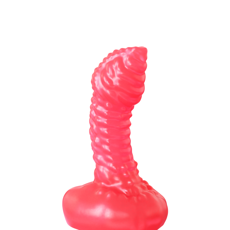 Плаг-массажёр для простаты розовый 439200ru