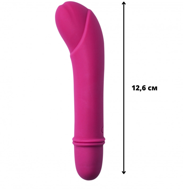 Мини-вибратор Universe Secret Flower pink 9501-03lola