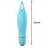 Мини-вибратор Universe Gentle Thorn blue 9502-01lola
