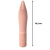 Перезаряжаемый Вибратор Universe BonBon’s Powerful Spear Beige 9603-02lola