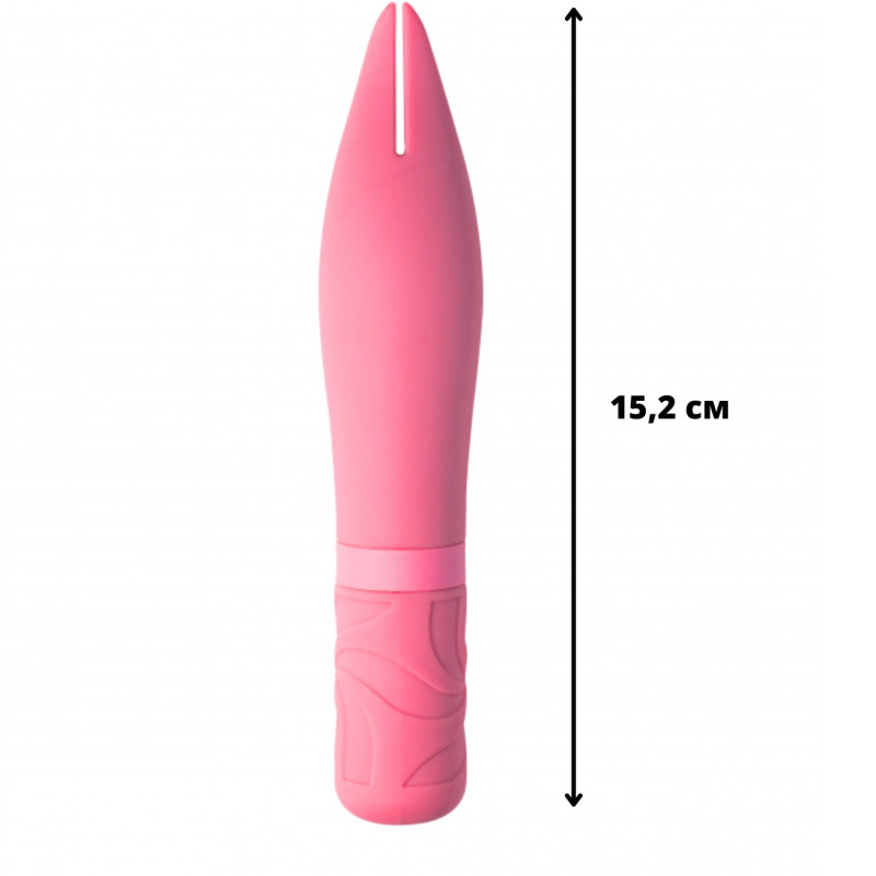 Перезаряжаемый Вибратор Universe BonBon’s Powerful Spear Pink 9603-03lola