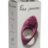 Эрекционное виброкольцо Pure Passion Moonshine Wine red 1301-02lola