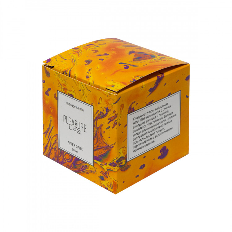 Массажная Cвеча Pleasure Lab After Dark 1003-01Lab