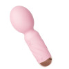 Вибратор мини-вонд Secwell SW25011-pink