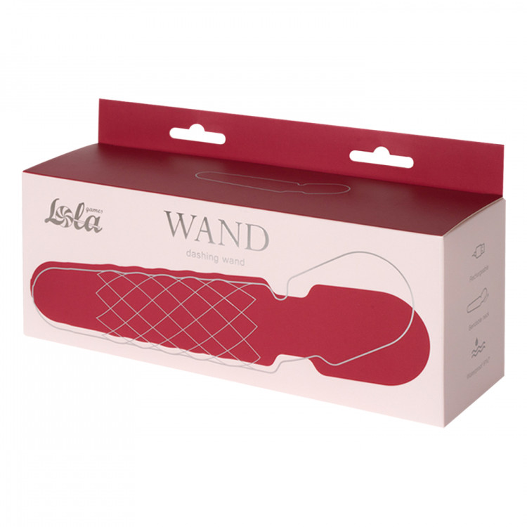 Вонд Dashing Wand Red 1019-01lola