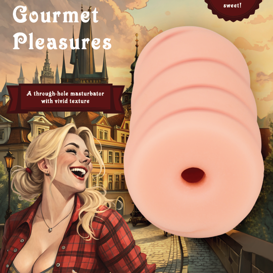 Мастурбатор Trdelnik 8210-01lola