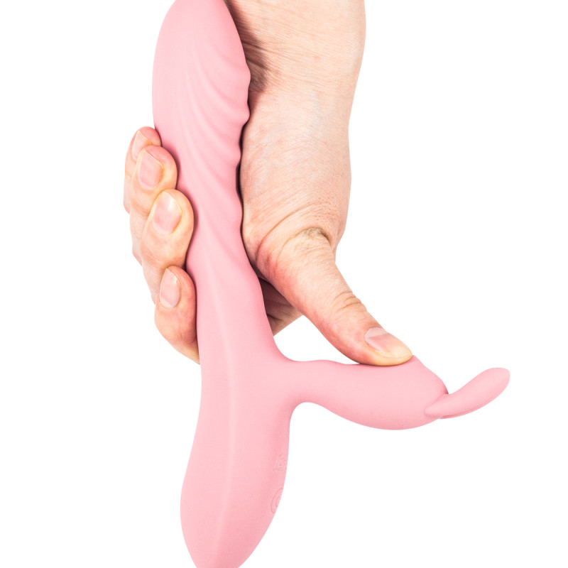 Перезаряжаемый вибратор Thai Sunset 9702-02lola