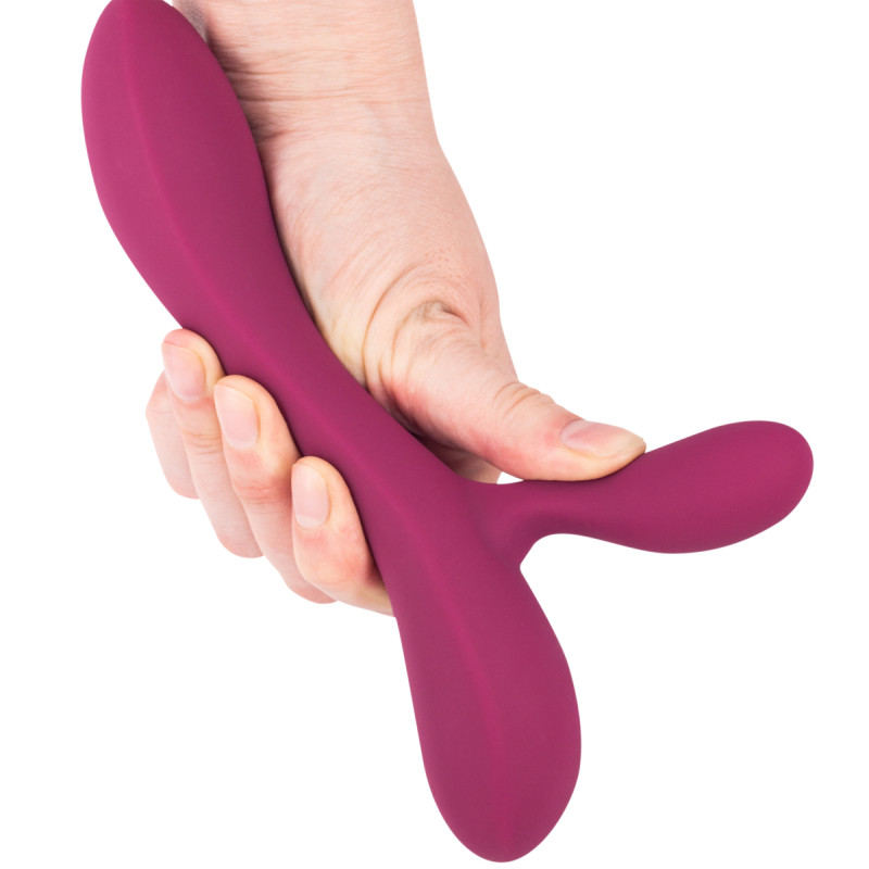 Перезаряжаемый вибратор Rio Sunset 9704-04lola