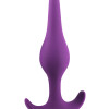 Анальная Пробка Spice It Up Smooth Ultraviole 8008-04lola