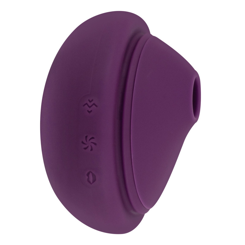 Вакуумно-волновой вибратор Blueberry Cupcake 9210-03lola