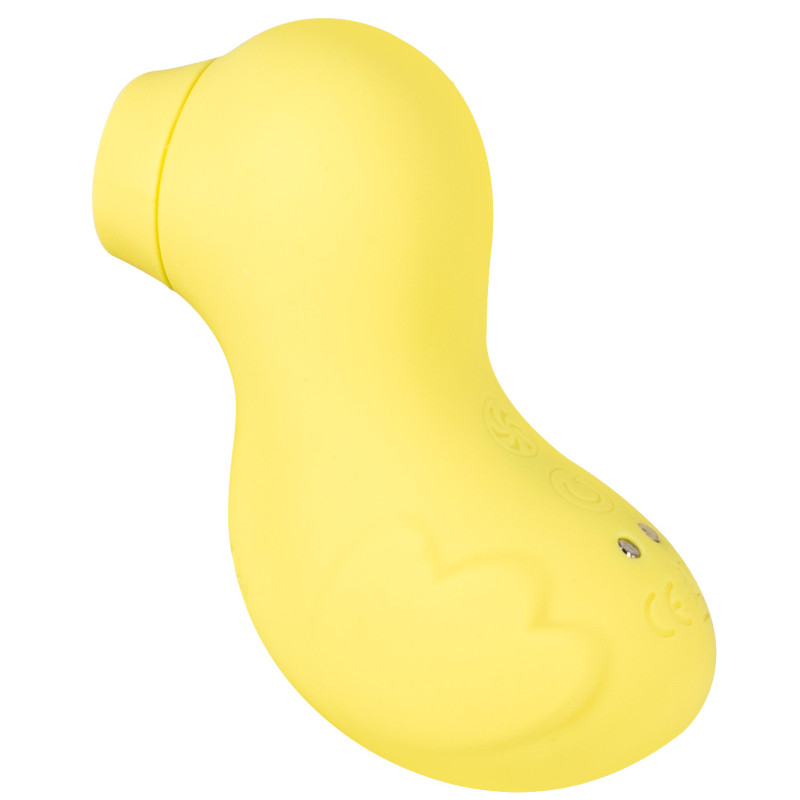 Вакуумный стимулятор Fantasy Ducky 2.0 Yellow 7913-01lola