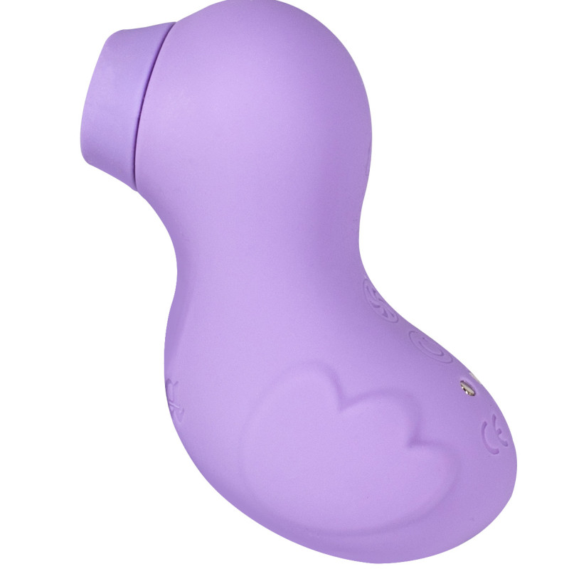 Вакуумный стимулятор Fantasy Ducky 2.0 Lavender 7913-03lola