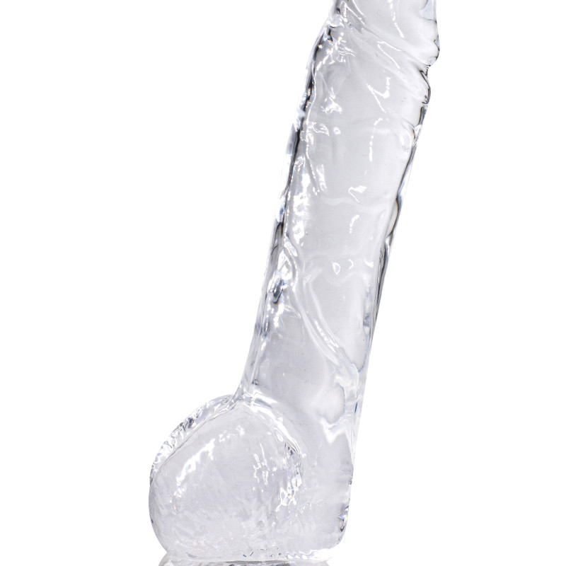 Прозрачный дилдо Intergalactic Luminous 7080-04lola