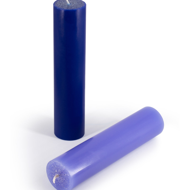 Набор из 2 Wax Play свечей Bondage To Flame 1067-02lola