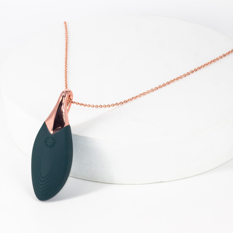 Вибро-кулон Liberty Leaf 9300-01lola