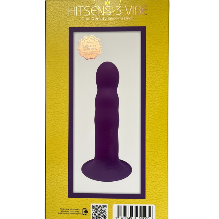 Вибратор Hitsens 3 ( 7