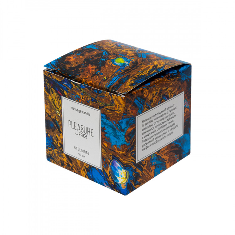 Массажная Свеча Pleasure Lab At Sunrise 1006-01Lab