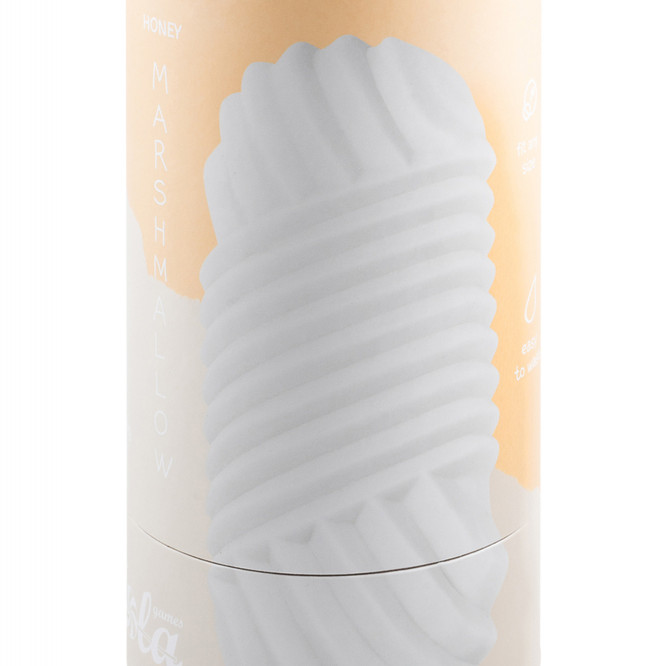 Мастурбатор Marshmallow Maxi Honey White 8071-01lola
