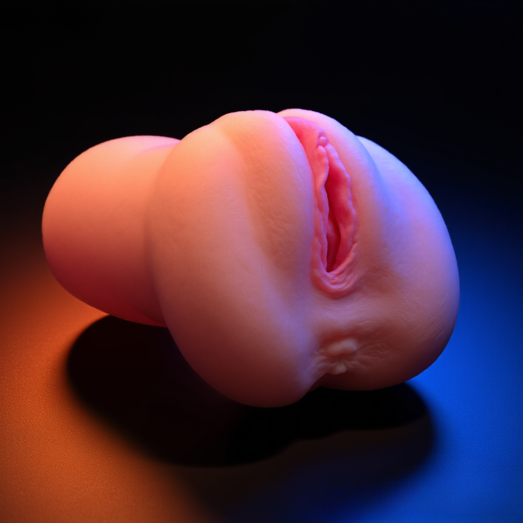 Реалистичный Мастурбатор Satisfaction Baby Doll 2106-01lola