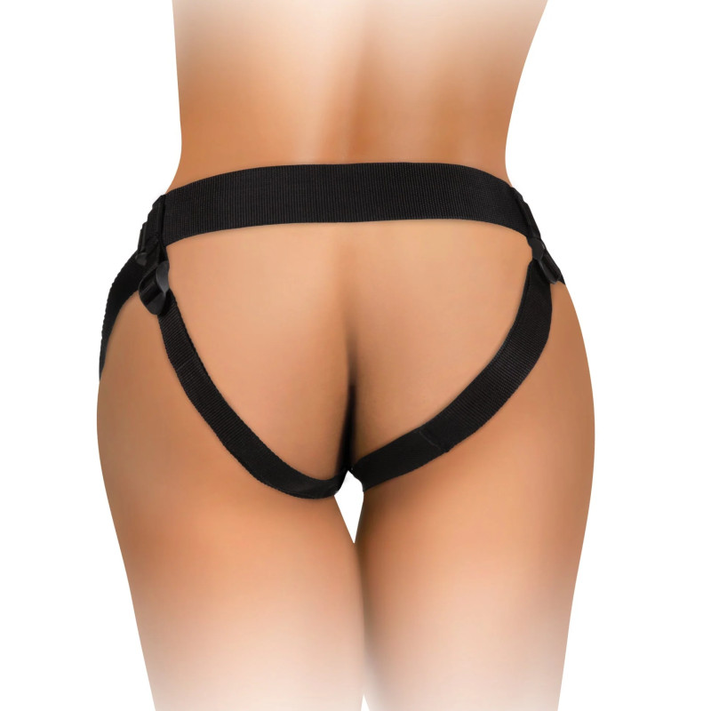 Трусы для страпона Body Dock ABS with Nylon Straps Pipedream BD10123PD