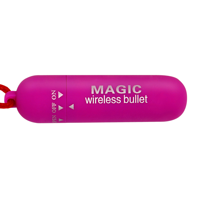 Мини вибратор Purple BI-010104A