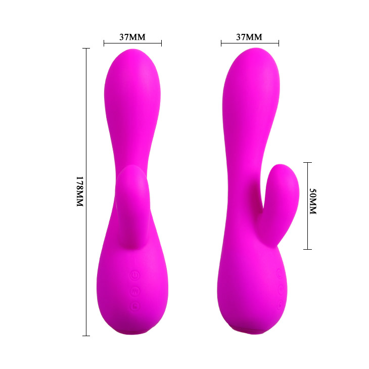 Вибратор-кролик BI-014316