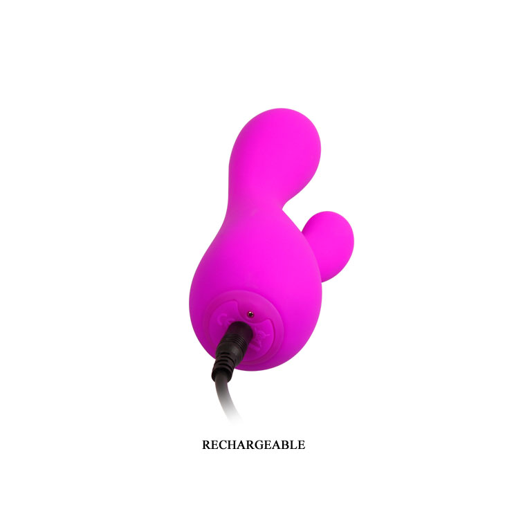 Вибратор-кролик BI-014316