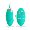 Виброяицо Pretty Love Julia BI-014362W-4A4