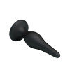 Набор анальных стимуляторов Black Pretty Love BI-014456H