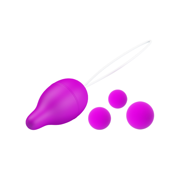 Набор вагинальных шариков BI-014462