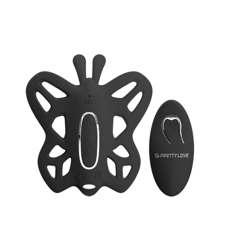 Вибратор Pretty Love BI-014473W