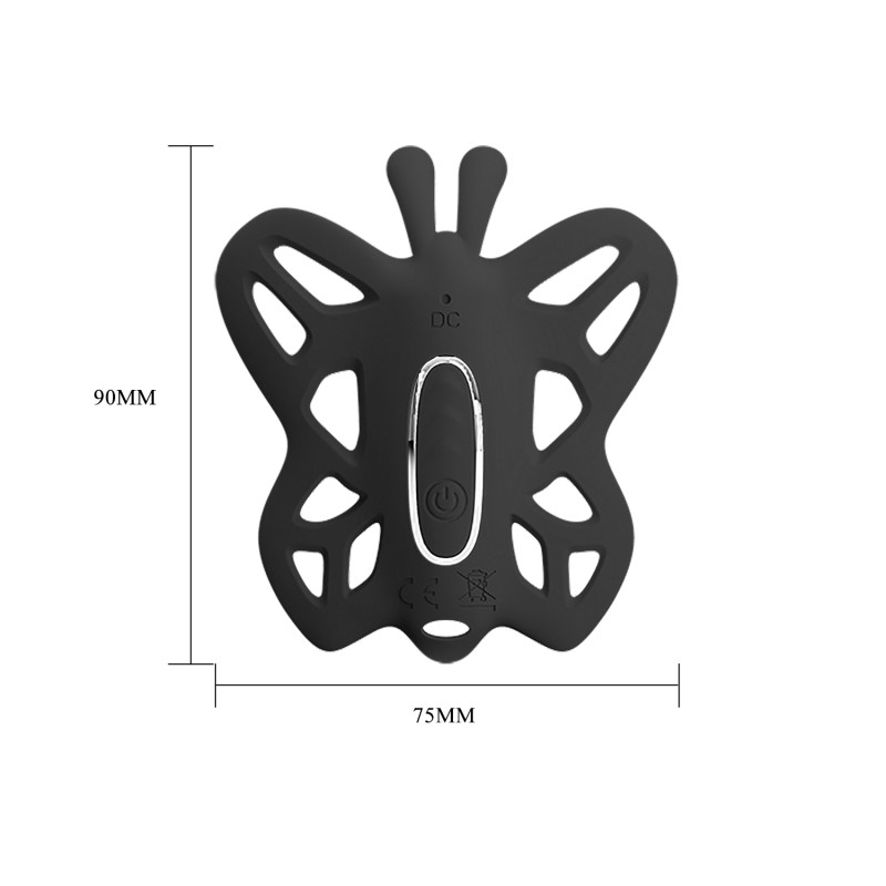 Вибратор Pretty Love BI-014473W