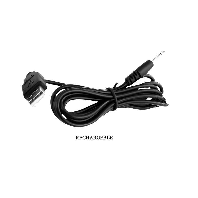 Вибратор Double Penetration Pretty Love BI-014477W