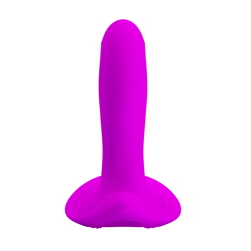 Анальная Пробка с вибрацией Pretty Love BI-014479W