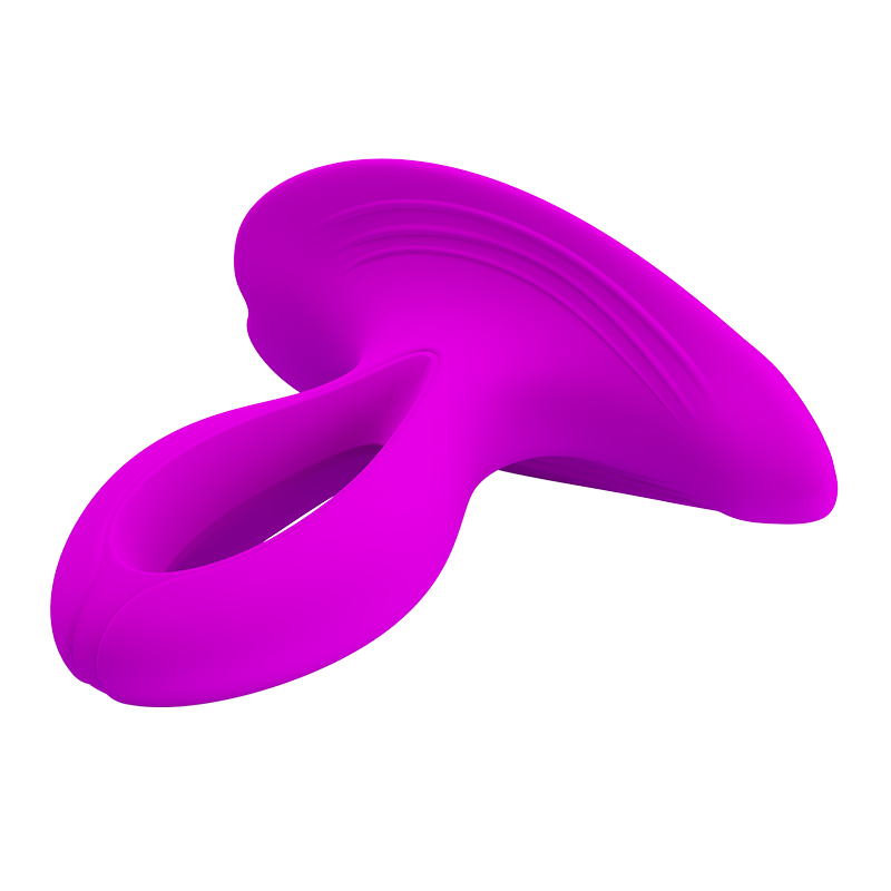 Анальная Пробка с вибрацией Pretty Love BI-014479W