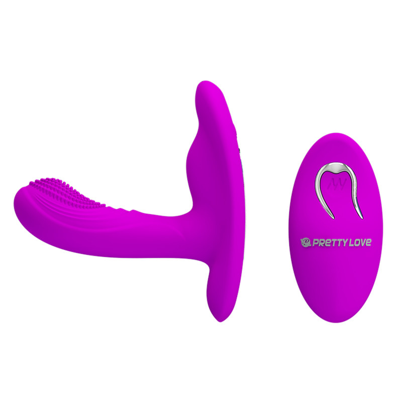 Вибратор Pretty Love BI-014508W