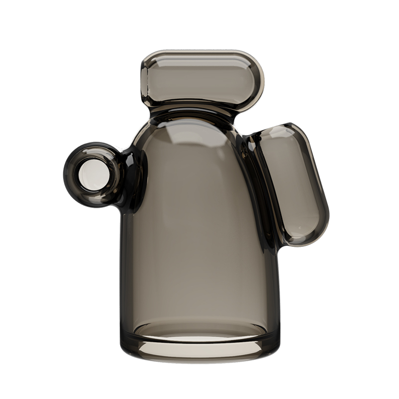 Вибронасадка Pretty Love Crystal Cap BI-014629