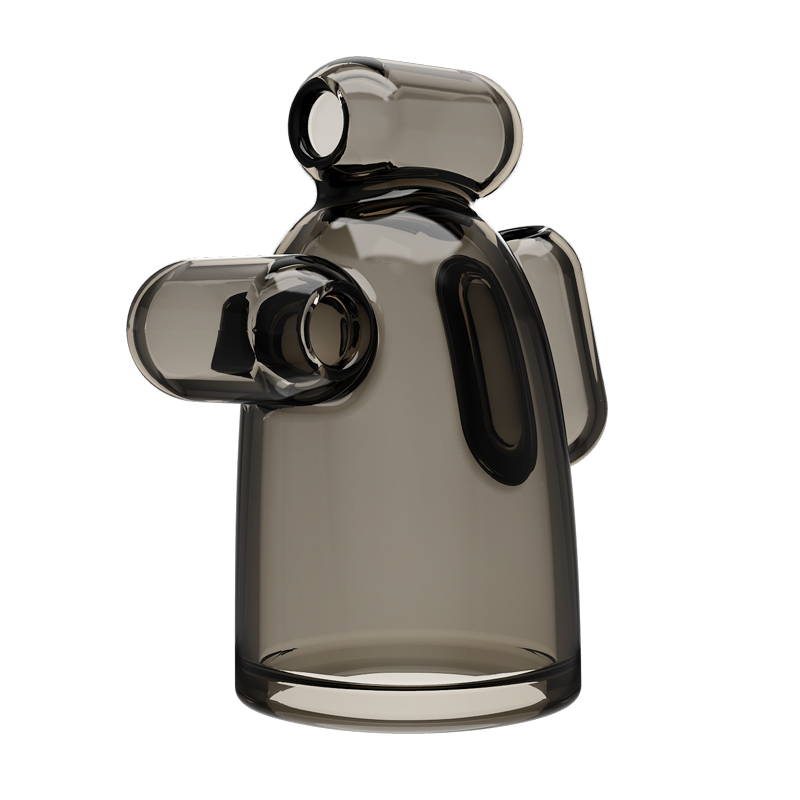 Вибронасадка Pretty Love Crystal Cap BI-014629