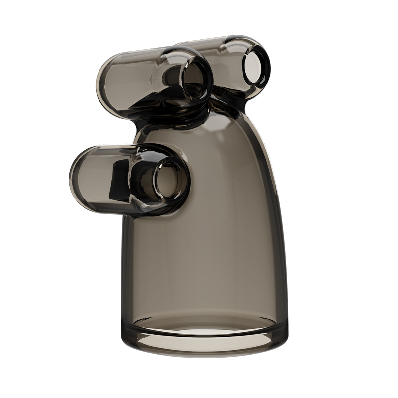 Вибронасадка Pretty Love Crystal Cap BI-014630