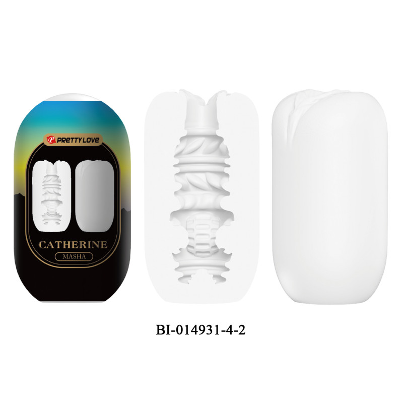 Набор мастурбаторов 18 шт BI-014931-4H