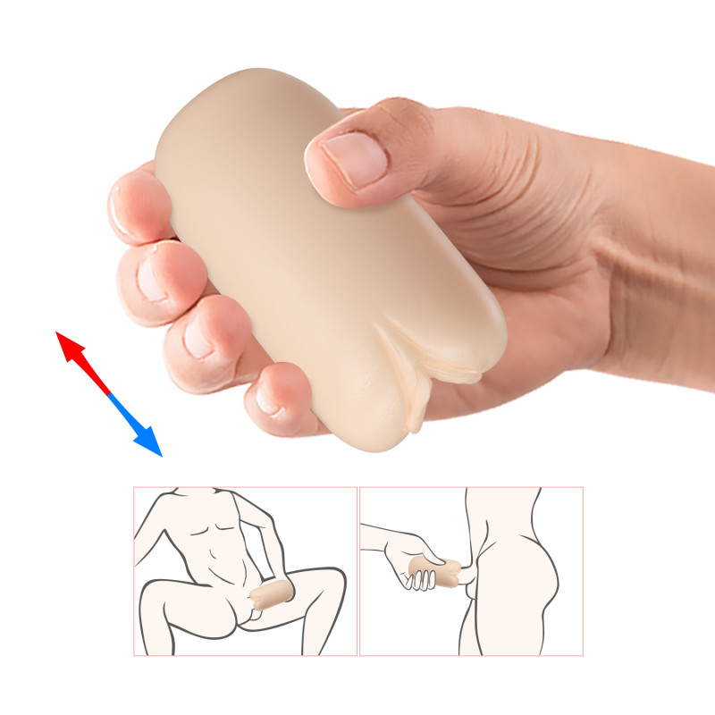 Набор мастурбаторов 18 шт BI-014931-4H