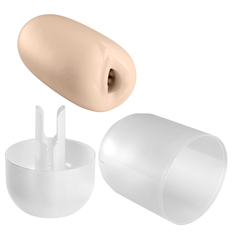 Набор мастурбаторов 15 шт BI-014932-4H