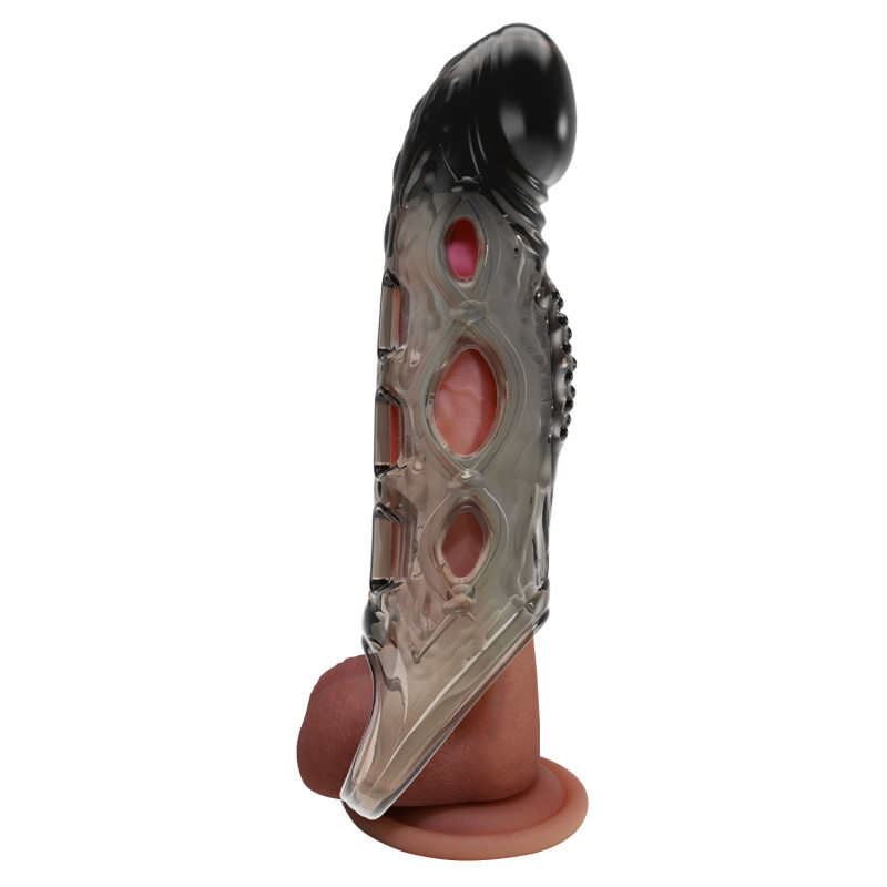 Удлиняющая насадка с рельефом Wayde BI-026240NM