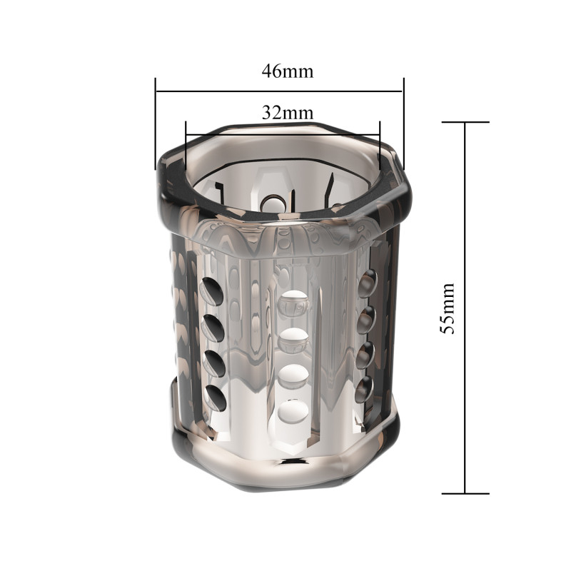 Насадка на пенис Pretty Love BI-026265