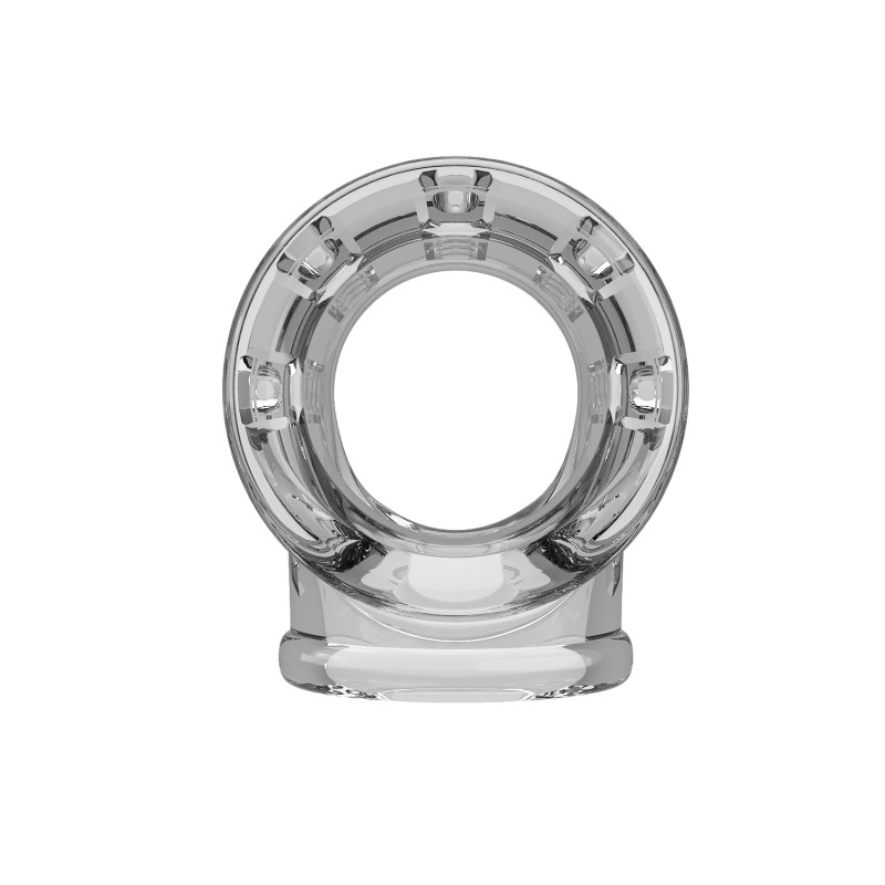 Прозрачная насадка на пенис BI-026266M