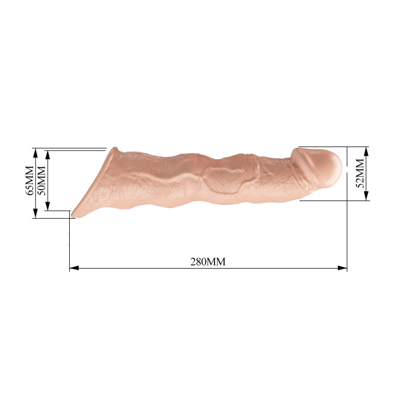 Фаллоудлинитель BI-026280