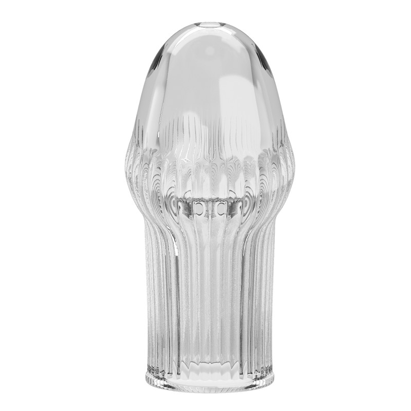 Насадка прозрачная Pretty Love BI-026292M