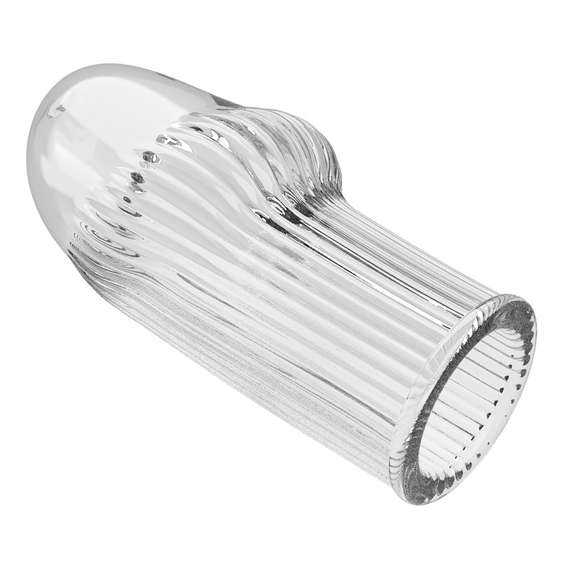 Насадка прозрачная Pretty Love BI-026292M