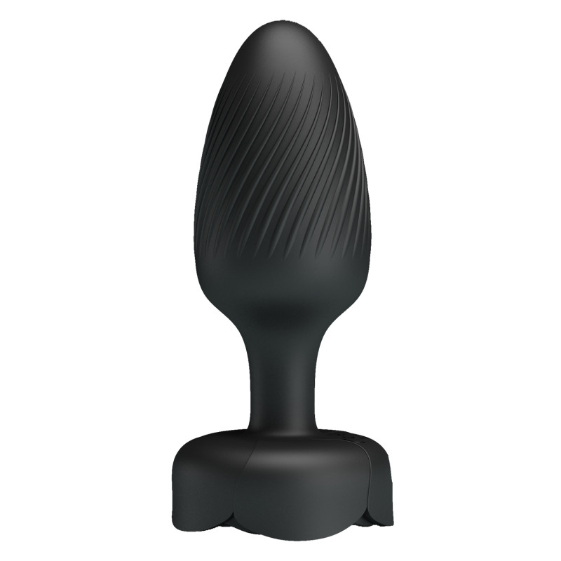 Анальный Вибростимулятор с Подсветкой Pretty Love BI-040183